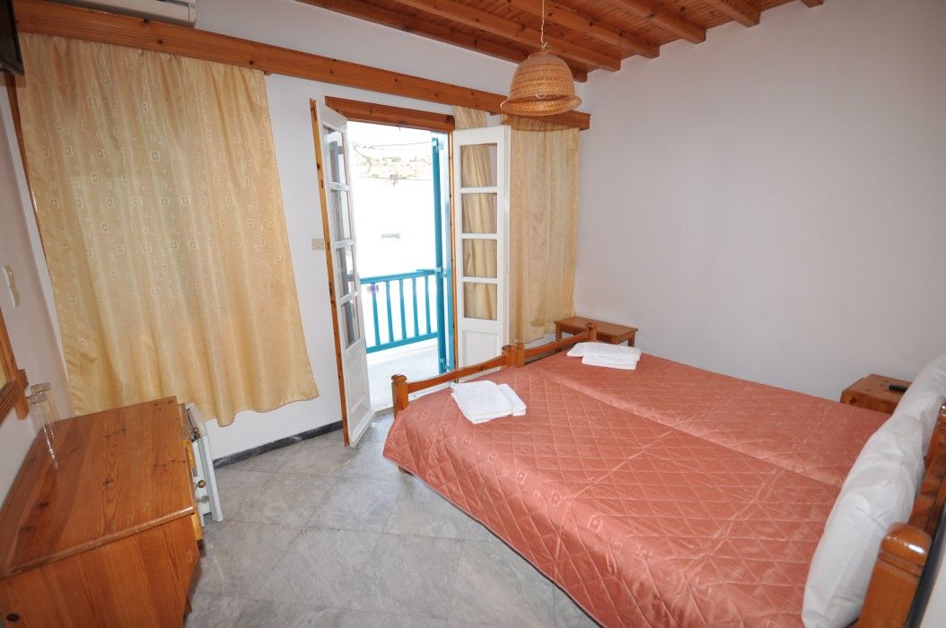 Florance Rooms Mykonos Town المظهر الخارجي الصورة